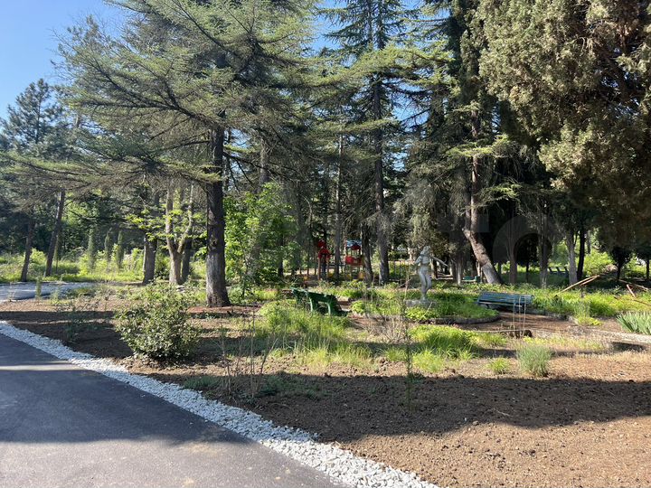 1-к. апартаменты, 29,2 м², 2/4 эт.