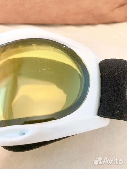 Горнолыжные очки детские