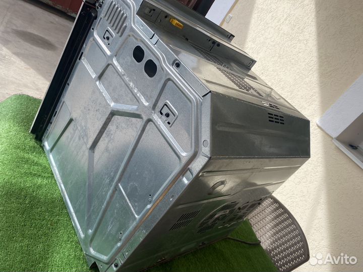 Духовой шкаф whirlpool