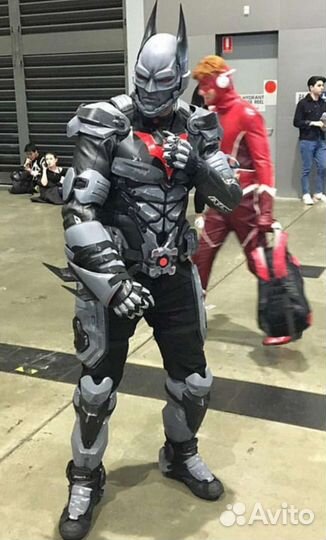 Бэтмен костюм