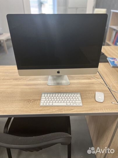 Моноблок apple iMac 27