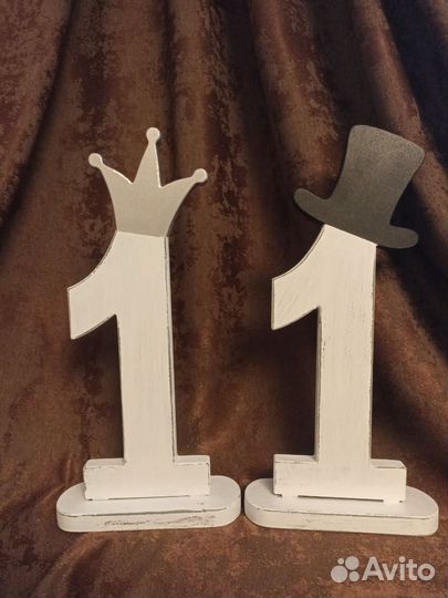 Единички для фотосессии