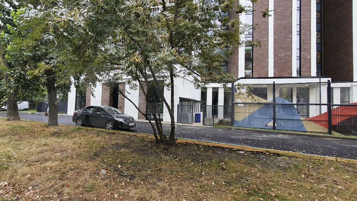 Ритейл на Измайловском шоссе, 20