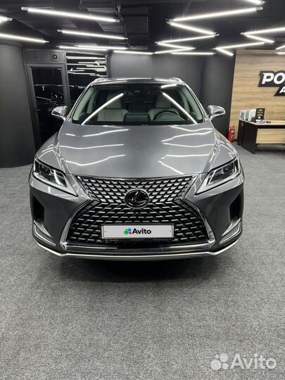 Lexus RX 3.5 AT, 2020, 5 000 км