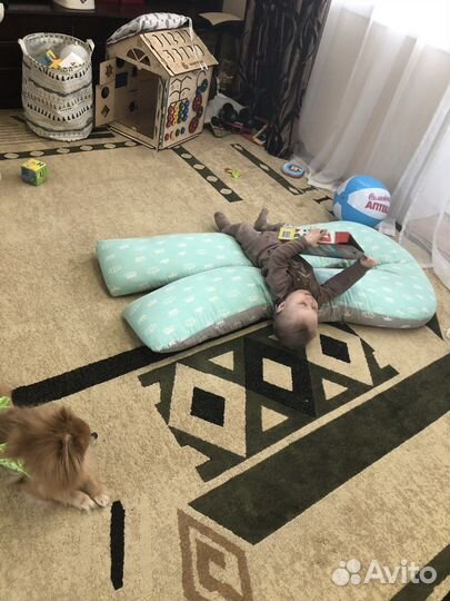 Ковер шерстяной 5x4м