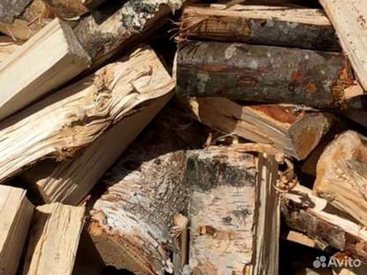 Дрова с доставкой