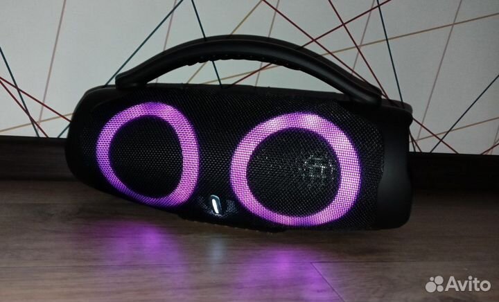 Блютуз колонка большая jbl boombox 3