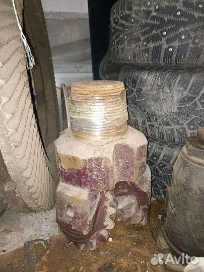 Долото шарошечное 295.3