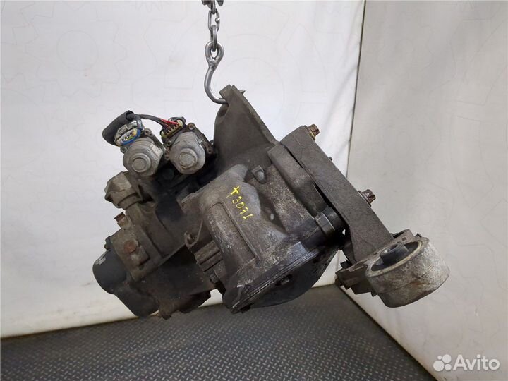 Кпп - робот Opel Meriva, 2009