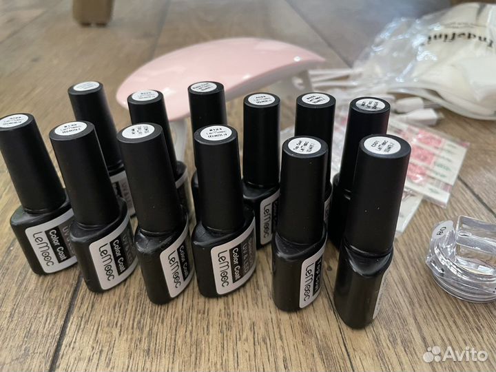 Набор для гель лака