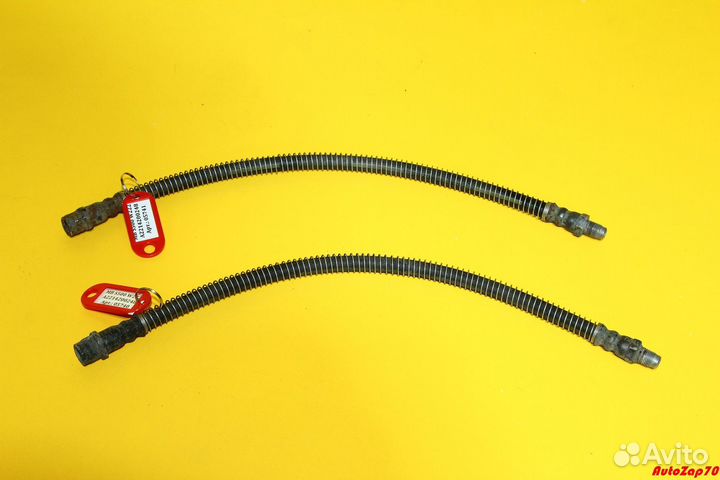 S500 W222 Шланг тормозной задний левыйправый