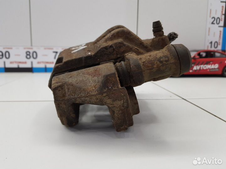 Суппорт передний левый (Citroen Jumper)