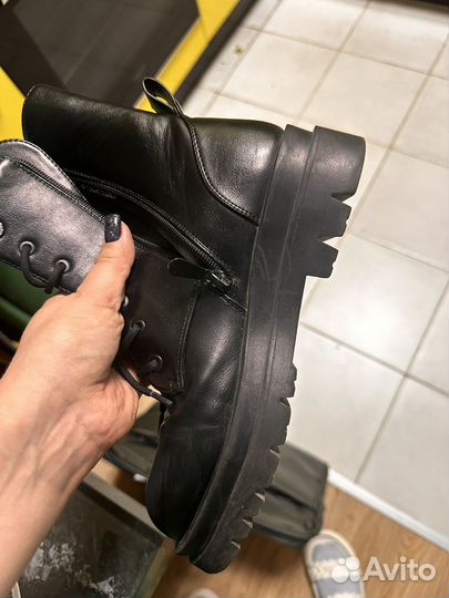 Ботинки демисезонные