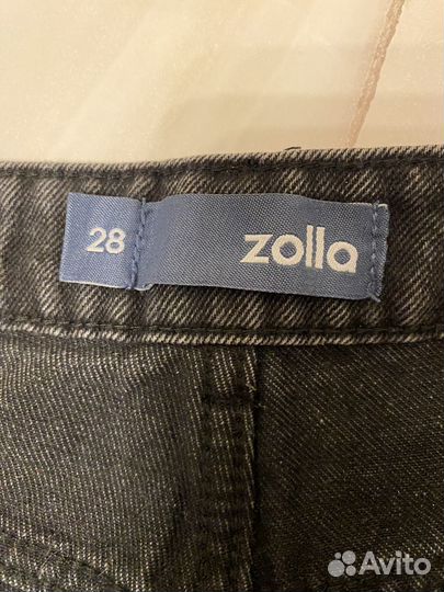 Черные джинсы