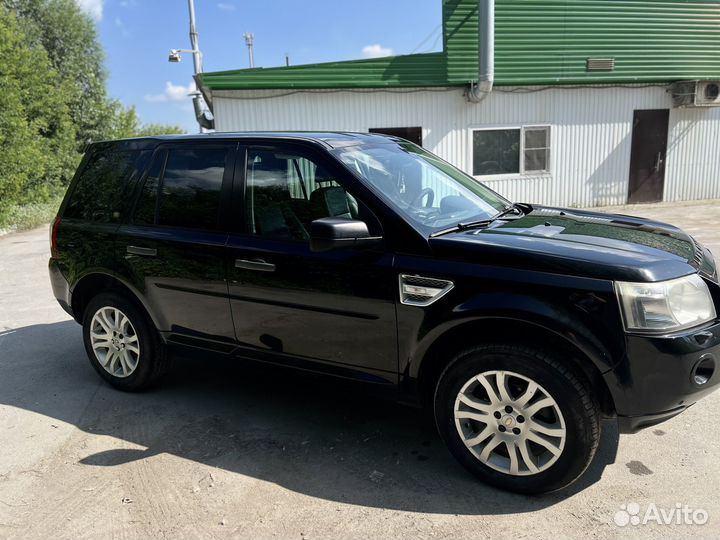 Land Rover Freelander 3.2 AT, 2010, 264 300 км