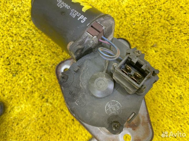 Механизм стеклоочистителя передний Suzuki Jimny 145378