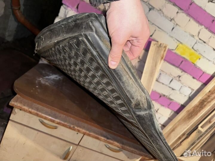 Коврик багажника Audi Q3