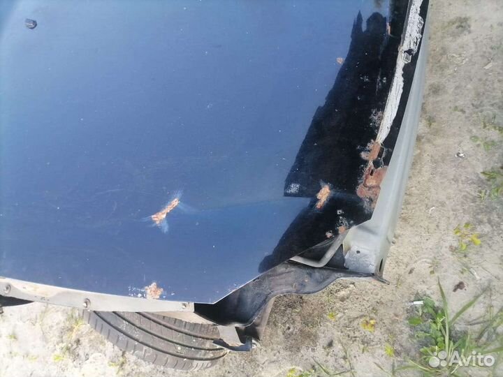 Капот LADA priora