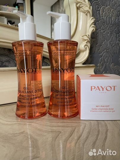 Косметика payot