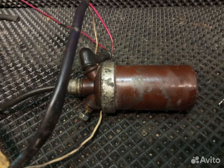 Катушка зажигания Б50М 6в