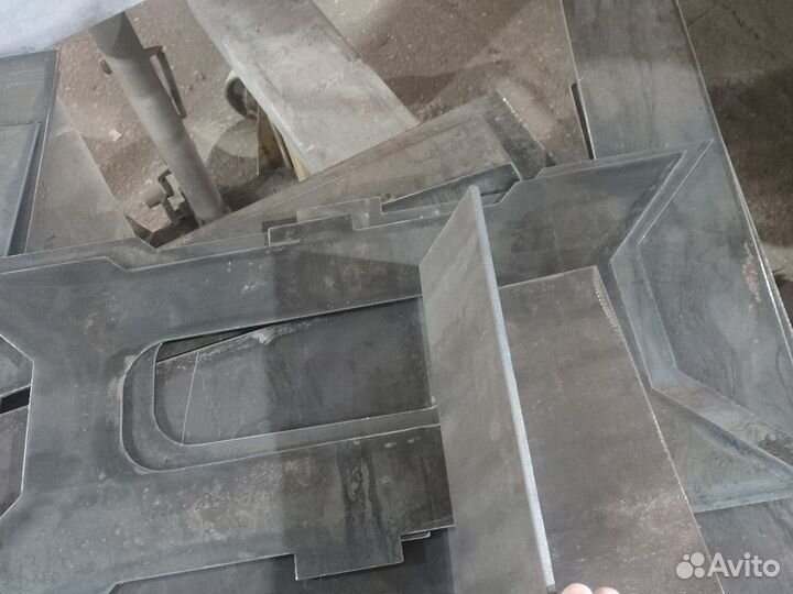 Плазменная резка металла