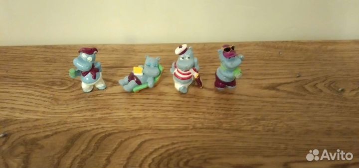 Киндер-сюрпризы