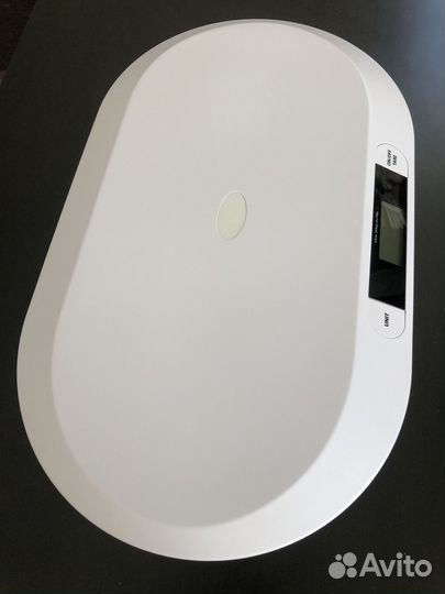 Весы для взвешивания детей