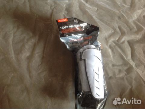 Щитки Nike с защитой голеностопа новые