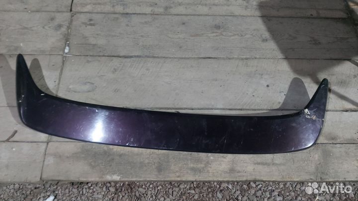 Сполер honda domani 2 поколение