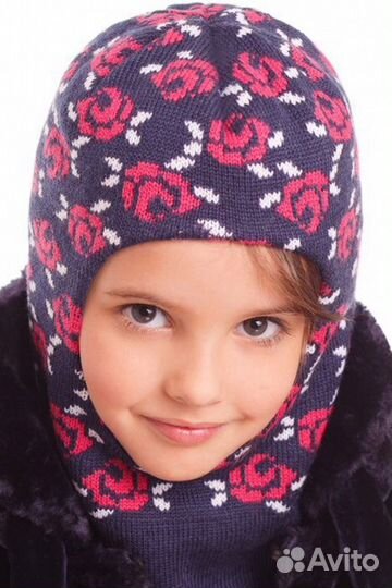 Зимний шлем 52 размер