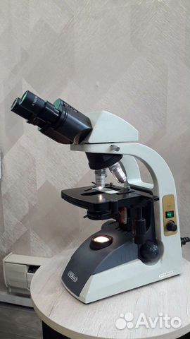 Микроскоп ломо Микмед-5