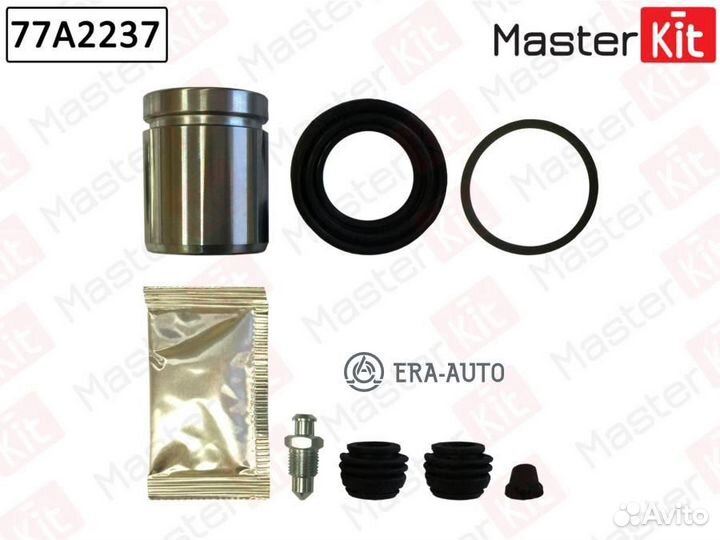 Masterkit 77A2237 Ремкомплект тормозного суппорта поршень