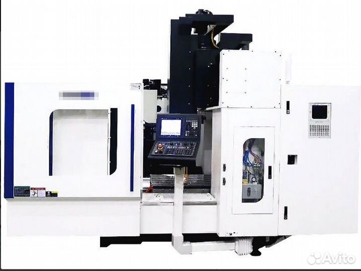 Портальный фрезерный центр Millinger LM2015L