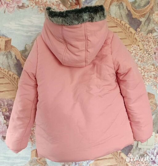 Куртка детская
