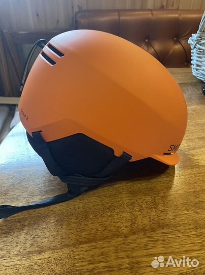 Горнолыжный шлем Smith