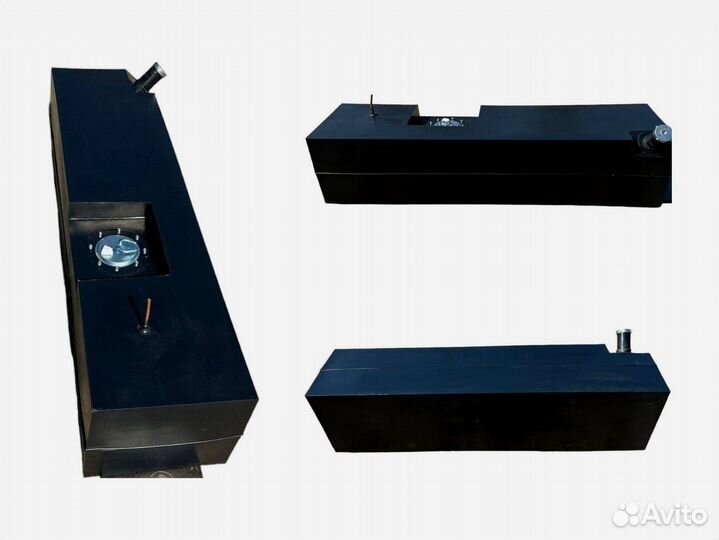 Топливный бак на Газель