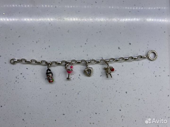 Серебряный браслет Thomas Sabo