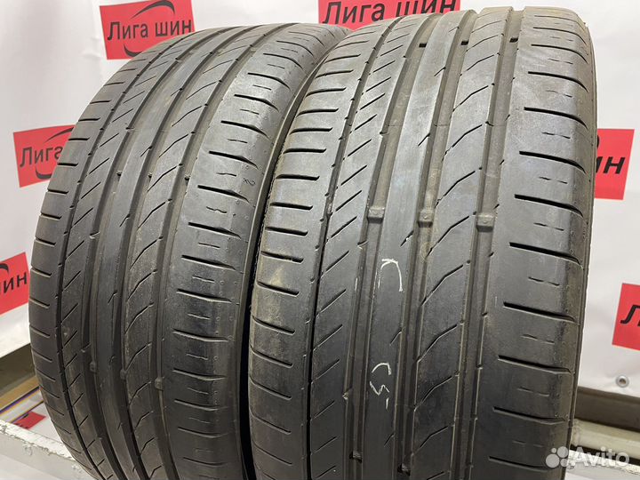 Continental ContiSportContact 5 235/40 R19