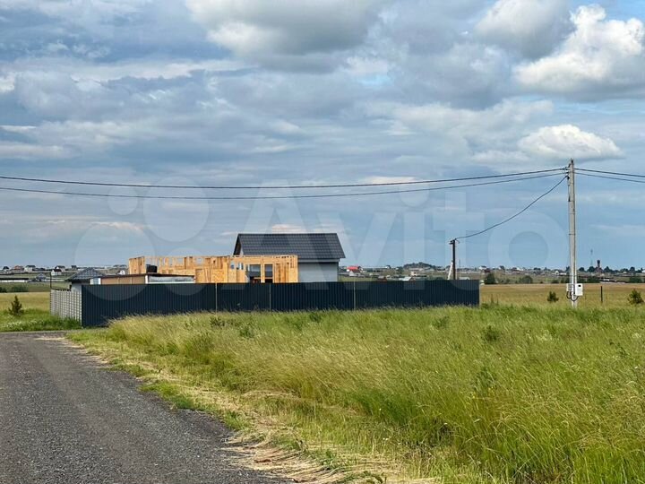 Участок 4 сот. (ИЖС)