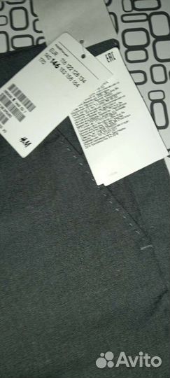 Брюки на девочку