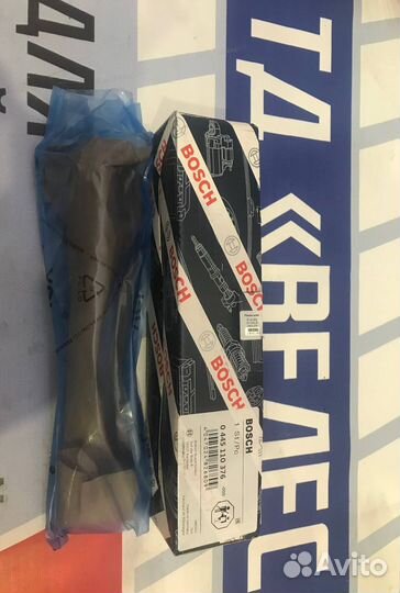 Форсунка Bosch Cummins isf 2.8 / 0445110376