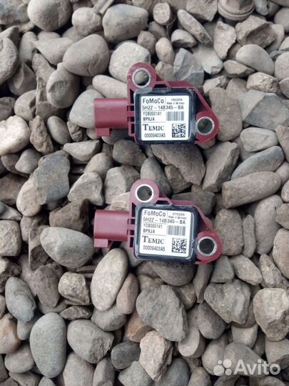 Датчик удара Range Rover Sport