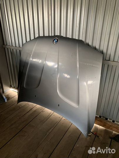 Капот бмв Х3 Е83 BMW X3 E83