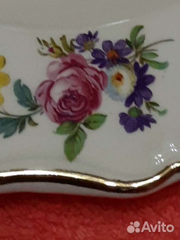 Тарелки Бельгия