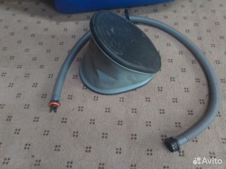 Надувная лодка