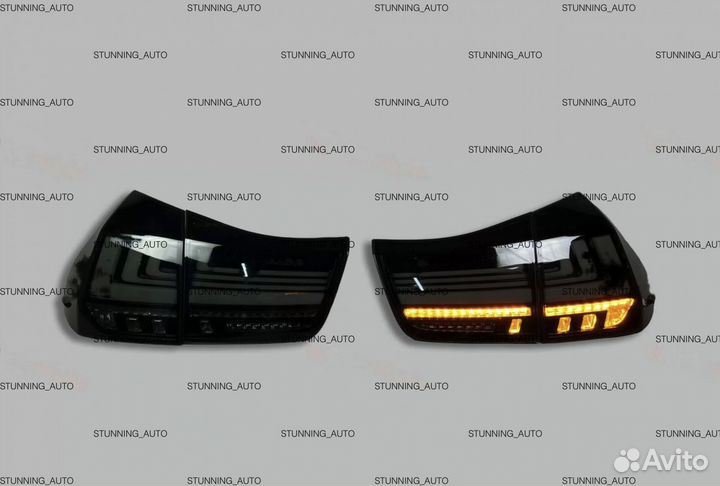 Фонари задние Lexus RX330 дизайн 2020+ S1414