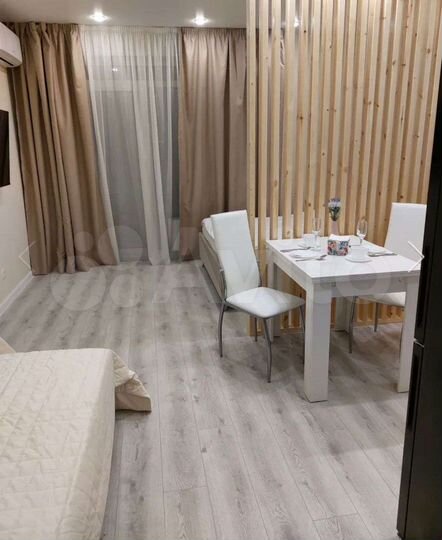 Квартира-студия, 29,6 м², 4/19 эт.