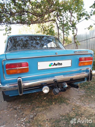 ВАЗ 2103 1.5 МТ, 1975, 75 000 км