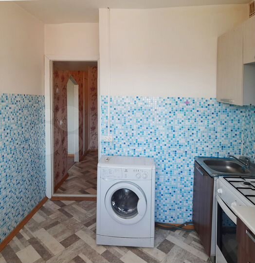 1-к. квартира, 30,9 м², 1/5 эт.