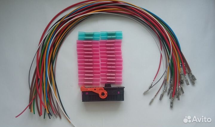 Ремкомплект дверной проводки VAG 1K0937702C